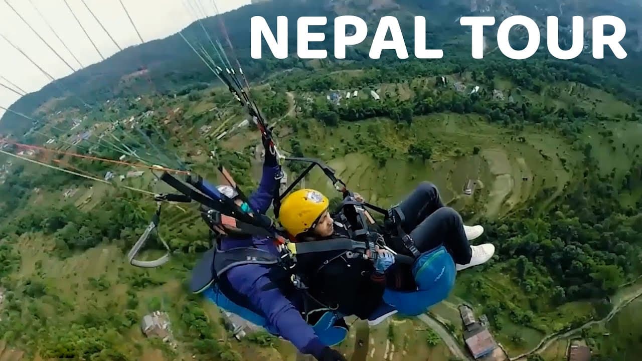 Nepal Tour Glimpse | Outing V9