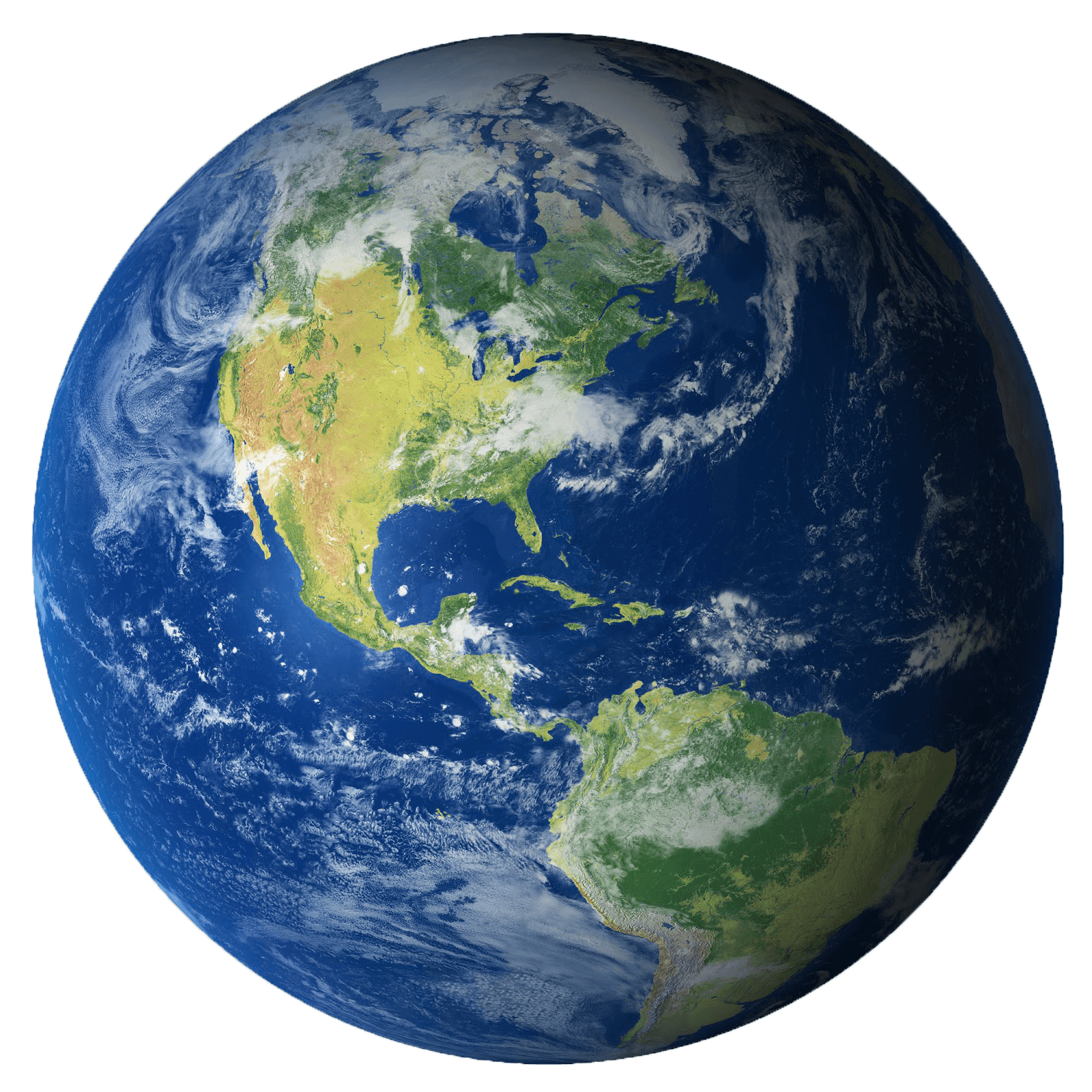 Orbital Earth